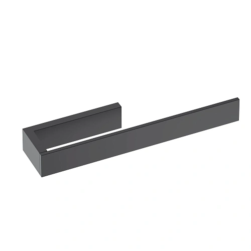 Полотенцедержатель Timo Petruma 15250/03 черный Полотенцедержатель Timo Petruma 15250/03 черный