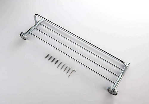 Полотенцедержатель Aquatek ЕВРОПА AQ4115CR хром Полотенцедержатель Aquatek ЕВРОПА AQ4115CR хром