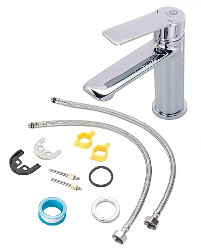 Смеситель для раковины Agger Clean A2402100 Смеситель для раковины Agger Clean A2402100