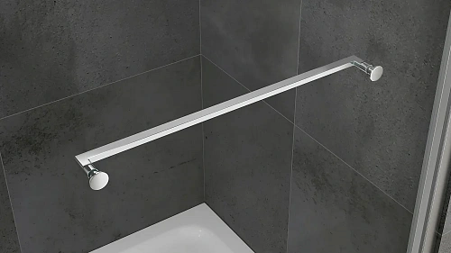 Душевой уголок ABBER Schwarzer Diamant AG0A100 Душевой уголок ABBER Schwarzer Diamant AG0A100