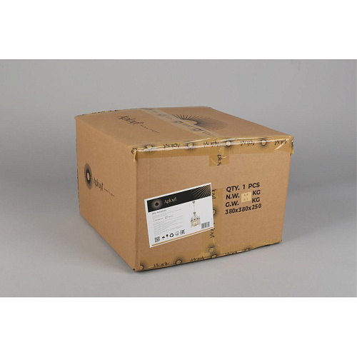 Люстра подвесная Aployt Melisa APL.747.03.04 Люстра подвесная Aployt Melisa APL.747.03.04