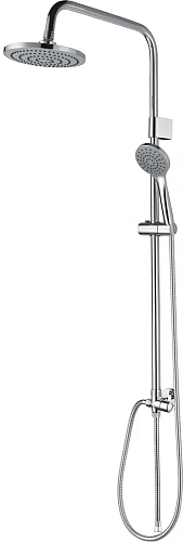 Душевая стойка RUSH Bella (BL4535-111) Душевая стойка RUSH Bella (BL4535-111)