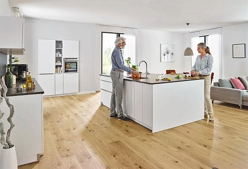 Смеситель для кухни GROHE Blue Home с функциями фильтрации, охлаждения и газирования водопроводной в 31455DC0 Смеситель для кухни GROHE Blue Home с функциями фильтрации, охлаждения и газирования водопроводной в 31455DC0