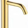 Смеситель для раковины Boheme STICK 122-G-MR-B GOLD Смеситель для раковины Boheme STICK 122-G-MR-B GOLD