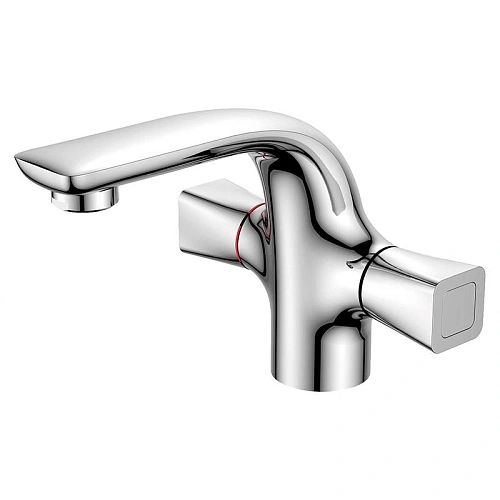 Смеситель для раковины Orange Fenix M31-021cr хром Смеситель для раковины Orange Fenix M31-021cr хром