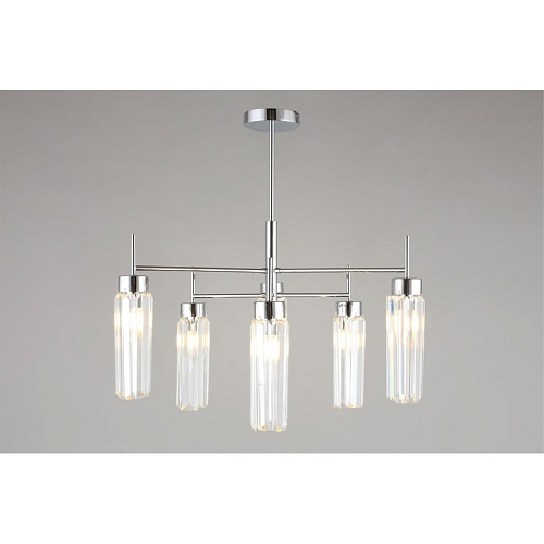 Люстра потолочная Omnilux Panvenan OML-68507-06 Люстра потолочная Omnilux Panvenan OML-68507-06