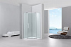 Картинка анонса товара «душевой уголок black&amp;white stellar wind s305-900х900 3059090»