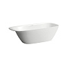 Картинка анонса товара «ванна из искусственного камня laufen ino 180x80x52 2.3030.2.000.000.1»