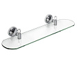 Полка Fixsen Crystal SF-35003 стеклянная Полка Fixsen Crystal SF-35003 стеклянная