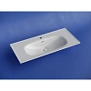 Раковина Ceramica Nova Sabo CN13003 накладная 1000x460x130 белый Раковина Ceramica Nova Sabo CN13003 накладная 1000x460x130 белый