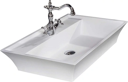 Раковина Boheme Neoart белая 811 Раковина Boheme Neoart белая 811