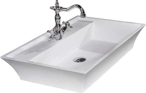 Раковина Boheme Neoart белая 811 Раковина Boheme Neoart белая 811