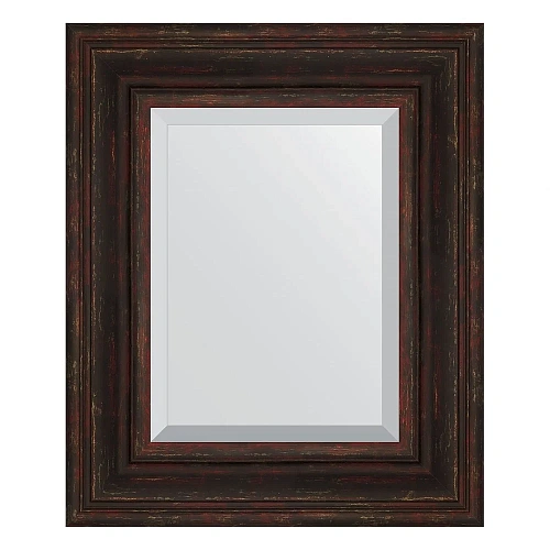 Зеркало в багетной раме Evoform Exclusive BY 3369 49 x 59 см, темный прованс Зеркало в багетной раме Evoform Exclusive BY 3369 49 x 59 см, темный прованс