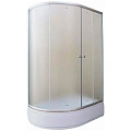 Душевой уголок Parly ZFM1201R с поддоном 120х80х195 Душевой уголок Parly ZFM1201R с поддоном 120х80х195