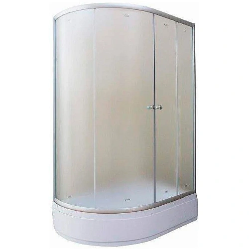 Душевой уголок Parly ZFM1201R с поддоном 120х80х195 Душевой уголок Parly ZFM1201R с поддоном 120х80х195