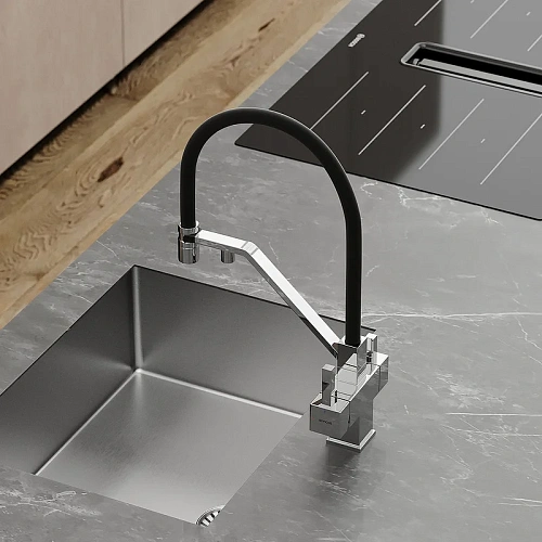 Смеситель для кухни Sancos Loro SC4007CH под фильтр, хром Смеситель для кухни Sancos Loro SC4007CH под фильтр, хром