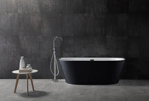 Акриловая ванна ABBER AB9216-1.7B Акриловая ванна ABBER AB9216-1.7B