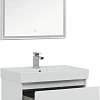Комплект мебели Aquanet Nova Lite 75 белый (1 ящик) 00242296 Комплект мебели Aquanet Nova Lite 75 белый (1 ящик) 00242296