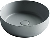 Картинка анонса товара «раковина ceramica nova element cn6022mh антрацит матовый»