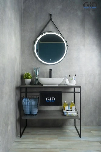 Раковина Gid Mnc184 54421 накладная под камень глянцевая 41,5x41,5x13,5 Раковина Gid Mnc184 54421 накладная под камень глянцевая 41,5x41,5x13,5