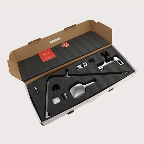 Душевая система Raglo R51.24, хром Душевая система Raglo R51.24, хром