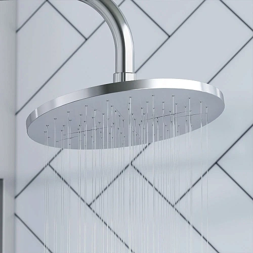 Душевая система Damixa Jupiter 977770000 хром Душевая система Damixa Jupiter 977770000 хром