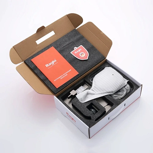 Смеситель на борт ванны Raglo R02.31.09, графит Смеситель на борт ванны Raglo R02.31.09, графит