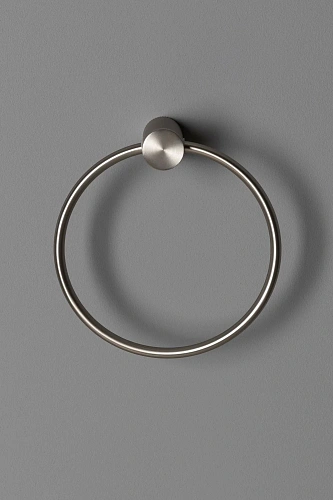 Полотенцедержатель Allen Brau Priority 4.0 6.31C14-BN никель брашированный Полотенцедержатель Allen Brau Priority 4.0 6.31C14-BN никель брашированный