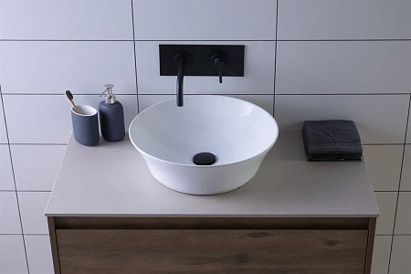 Раковина Aquanet Smart-1 42 накладная SMART-1 Раковина Aquanet Smart-1 42 накладная SMART-1