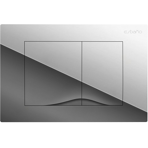 Клавиша смыва Esbano (ESINVRT29SC) VRT-29SC Клавиша смыва Esbano (ESINVRT29SC) VRT-29SC