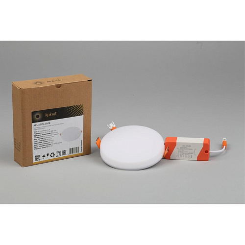 Светильник встраиваемый-накладной Aployt Deni APL.0074.09.18 Светильник встраиваемый-накладной Aployt Deni APL.0074.09.18