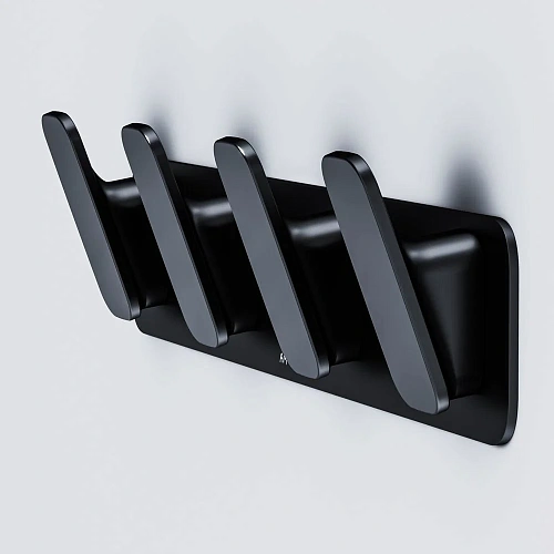 Крючок AM.PM Inspire V2.0 A50A35922 черный Крючок AM.PM Inspire V2.0 A50A35922 черный