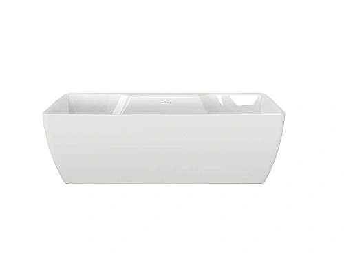 Ванна отдельностоящая BelBagno BB110-180-76 1800x760 акриловая Ванна отдельностоящая BelBagno BB110-180-76 1800x760 акриловая