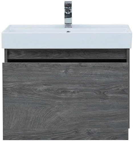 Тумба под раковину Aquanet Nova Lite 75 дуб рошелье (1 ящик) 00242274 Тумба под раковину Aquanet Nova Lite 75 дуб рошелье (1 ящик) 00242274