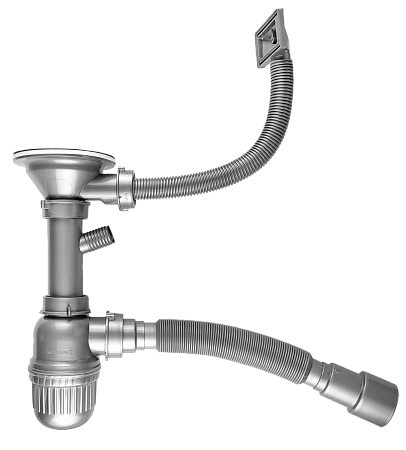 Сифон для кухни BETTOSERB 3 125330 1/2" Сифон для кухни BETTOSERB 3 125330 1/2"