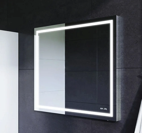 Комплект мебели AM.PM Gem 75 BK90GA белый со смесителем для раковины и аксессуарами Комплект мебели AM.PM Gem 75 BK90GA белый со смесителем для раковины и аксессуарами