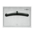 Диспенсер бумажных сидений Nofer 12029.S, хром матовый Диспенсер бумажных сидений Nofer 12029.S, хром матовый