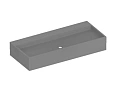 Раковина Keuco Edition 90 39082901200, серый сланец Раковина Keuco Edition 90 39082901200, серый сланец