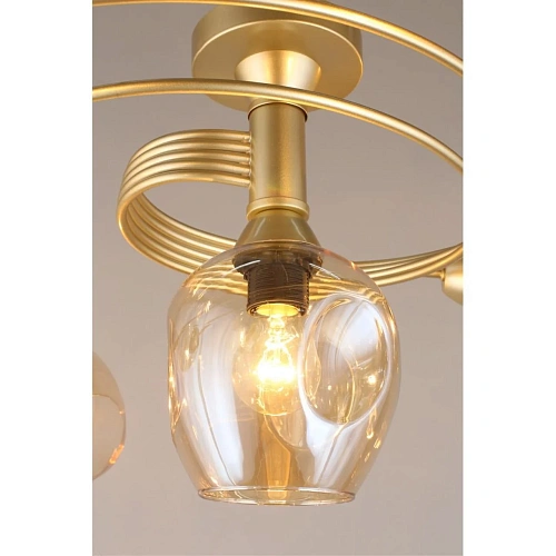 Люстра потолочная Aployt Flor APL.611.07.06 Люстра потолочная Aployt Flor APL.611.07.06