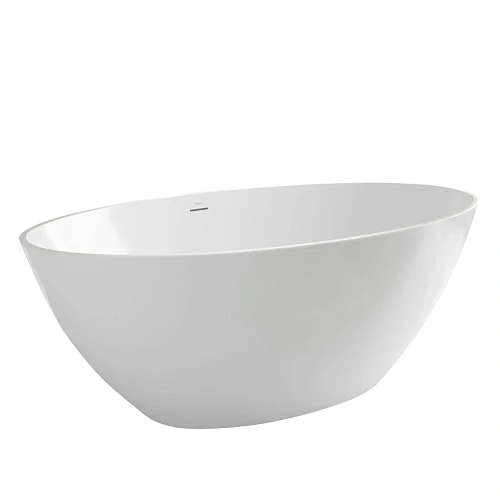 Акриловая ванна ABBER AB9249-1.6 белая Акриловая ванна ABBER AB9249-1.6 белая