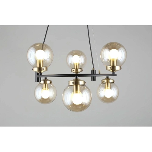 Люстра подвесная Omnilux Sorrento OML-94003-06 Люстра подвесная Omnilux Sorrento OML-94003-06