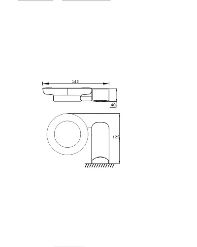 Мыльница Rush Thira TR36411 керамическая хром Мыльница Rush Thira TR36411 керамическая хром