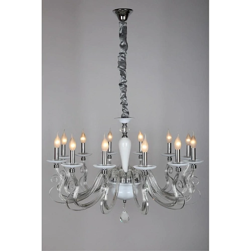 Люстра подвесная Aployt Estel APL.702.03.12 Люстра подвесная Aployt Estel APL.702.03.12