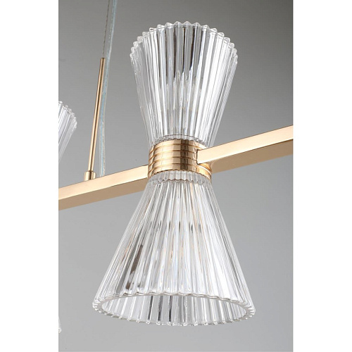 Люстра подвесная Aployt Elinor APL.801.03.10 Люстра подвесная Aployt Elinor APL.801.03.10