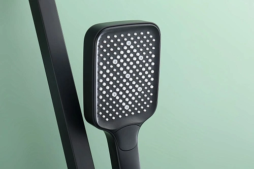 Душевая система Raglo R01.24.06, черный Душевая система Raglo R01.24.06, черный