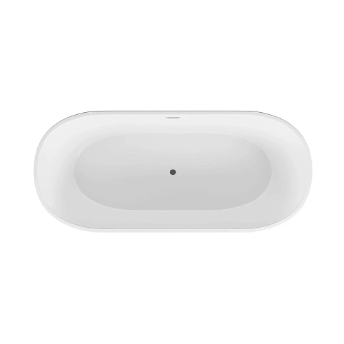 Ванна отдельностоящая GROSSMAN GR-1503MB Forta (170x75x58) Ванна отдельностоящая GROSSMAN GR-1503MB Forta (170x75x58)