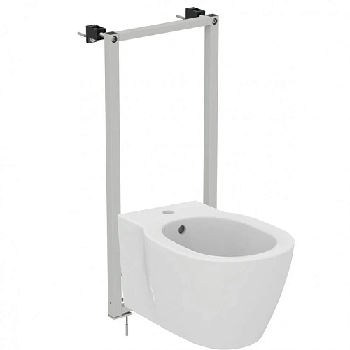 Комплект Ideal Standard D211601 Биде E772201 CONNECT с инсталляцией PROSYS R016267 Комплект Ideal Standard D211601 Биде E772201 CONNECT с инсталляцией PROSYS R016267