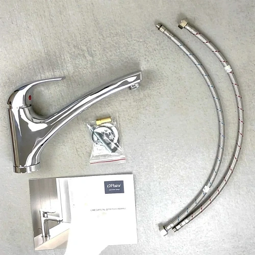 Смеситель для душа Paini Nove 09CR6911 встраиваемый Смеситель для душа Paini Nove 09CR6911 встраиваемый