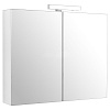 Картинка анонса товара «зеркальный шкаф jacob delafon presquile 80x65 eb928-j5»