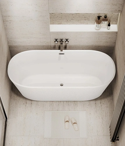 Ванна отдельностоящая GROSSMAN Forta GR-27021 Forta (170x75x58) Ванна отдельностоящая GROSSMAN Forta GR-27021 Forta (170x75x58)